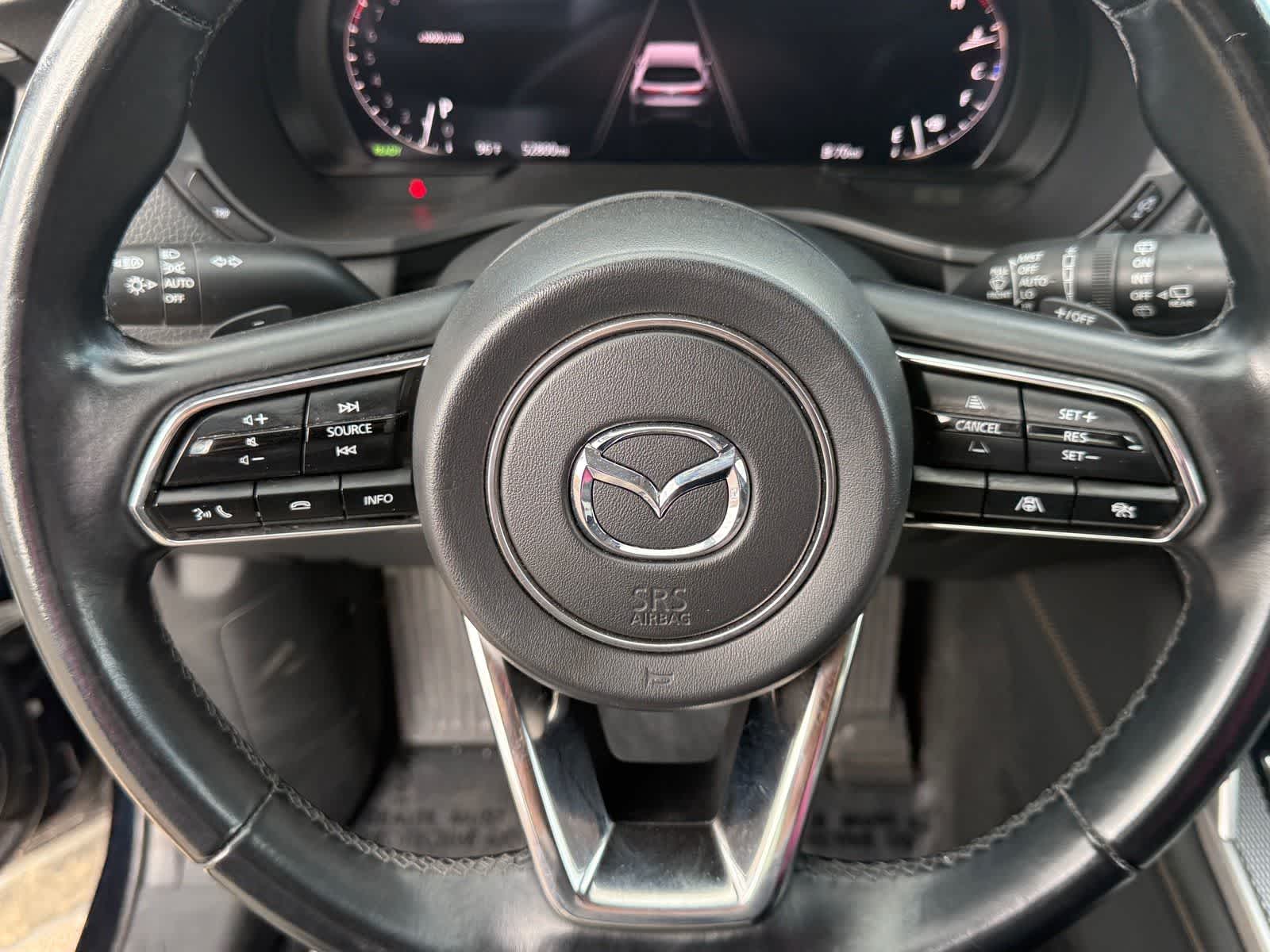 Mazda CX-90 3.3 Turbo S de 2024
