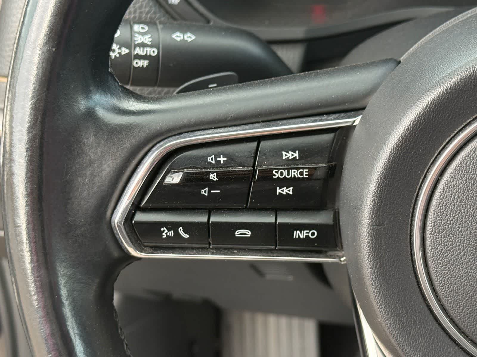 Mazda CX-90 3.3 Turbo S de 2024