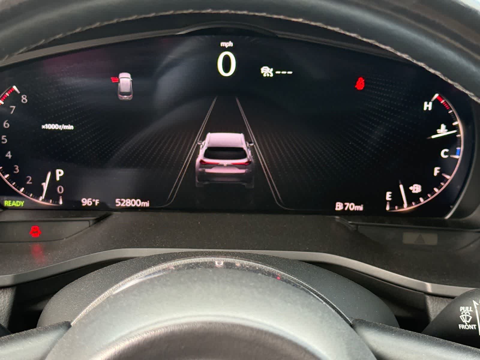 Mazda CX-90 3.3 Turbo S de 2024