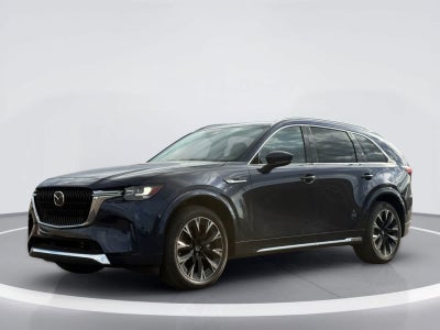 Mazda CX-90 3.3 Turbo S de 2024