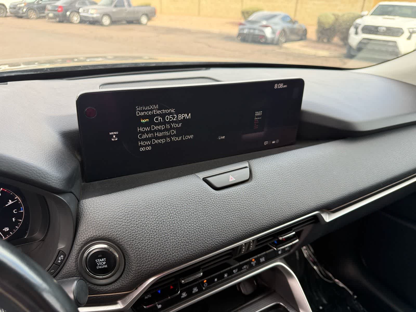 Mazda CX-90 3.3 Turbo S de 2024
