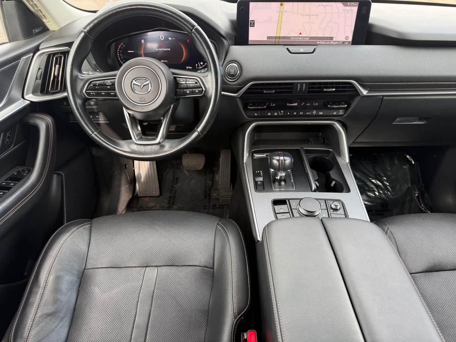 Mazda CX-90 3.3 Turbo S de 2024