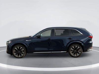 Mazda CX-90 3.3 Turbo S de 2024