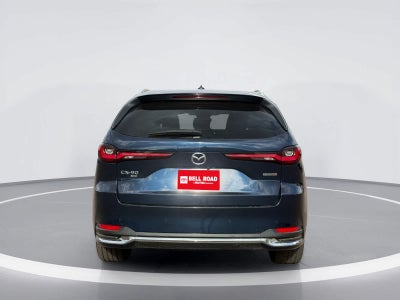 Mazda CX-90 3.3 Turbo S de 2024