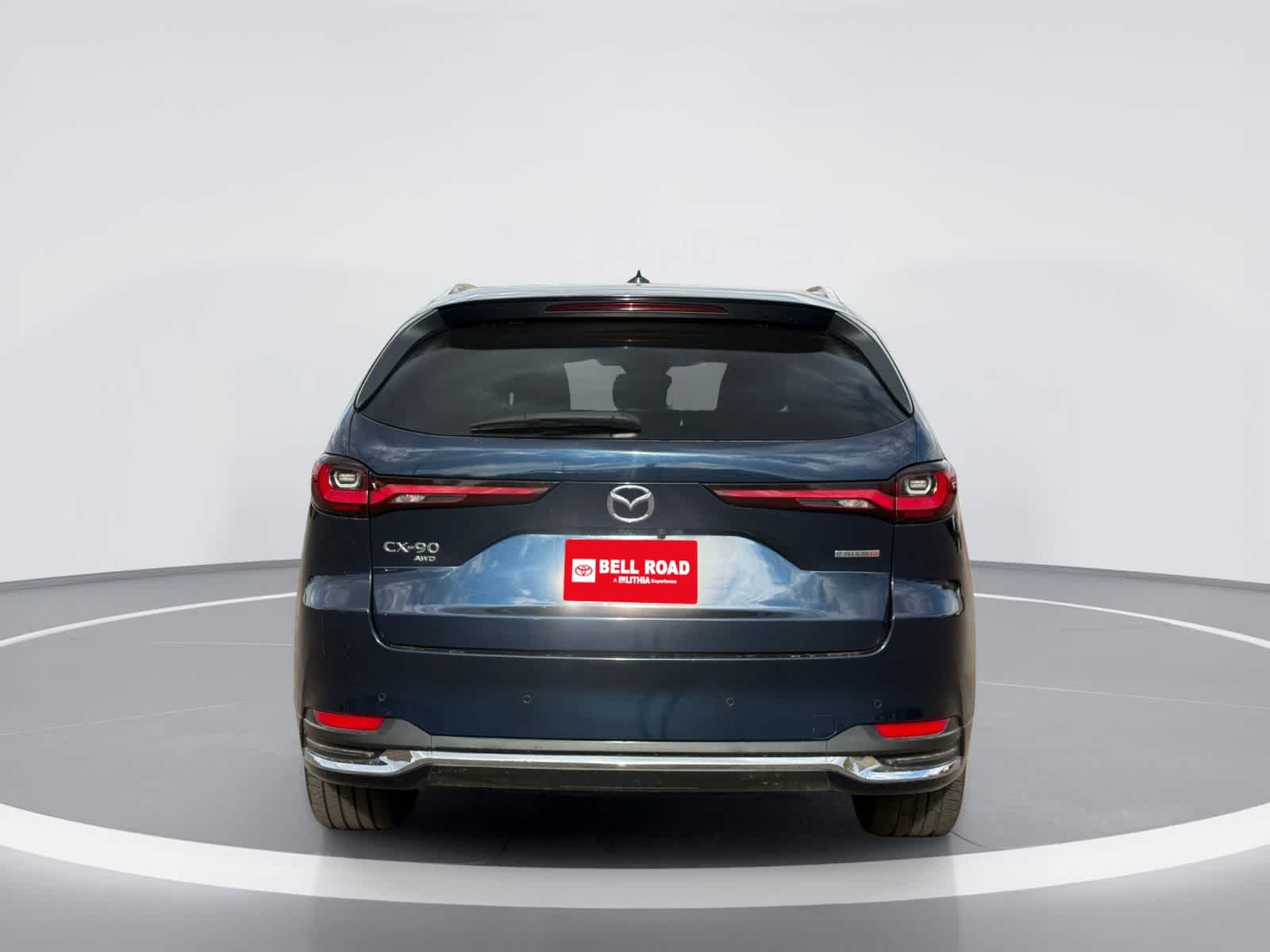 Mazda CX-90 3.3 Turbo S de 2024