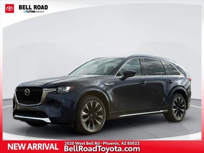 Mazda CX-90 3.3 Turbo S de 2024
