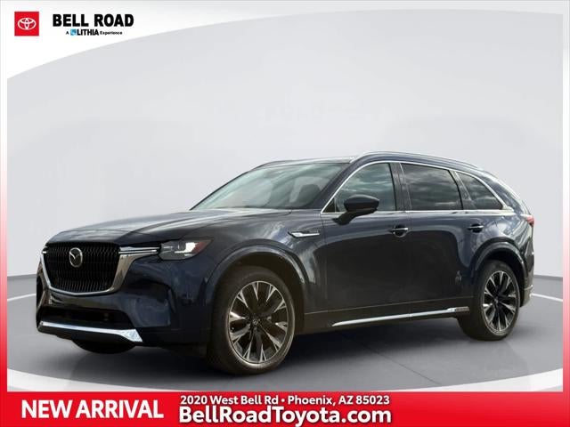 Mazda CX-90 3.3 Turbo S de 2024