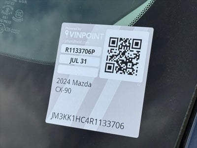 Mazda CX-90 3.3 Turbo S de 2024
