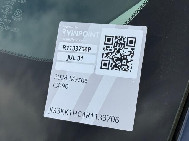 Mazda CX-90 3.3 Turbo S de 2024