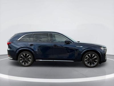 Mazda CX-90 3.3 Turbo S de 2024