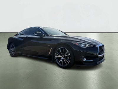 INFINITI Q60 3.0t LUXE 2020