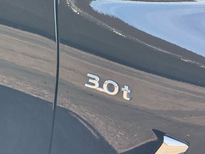 INFINITI Q60 3.0t LUXE 2020