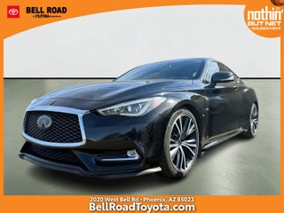 INFINITI Q60 3.0t LUXE 2020