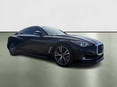 INFINITI Q60 3.0t LUXE 2020