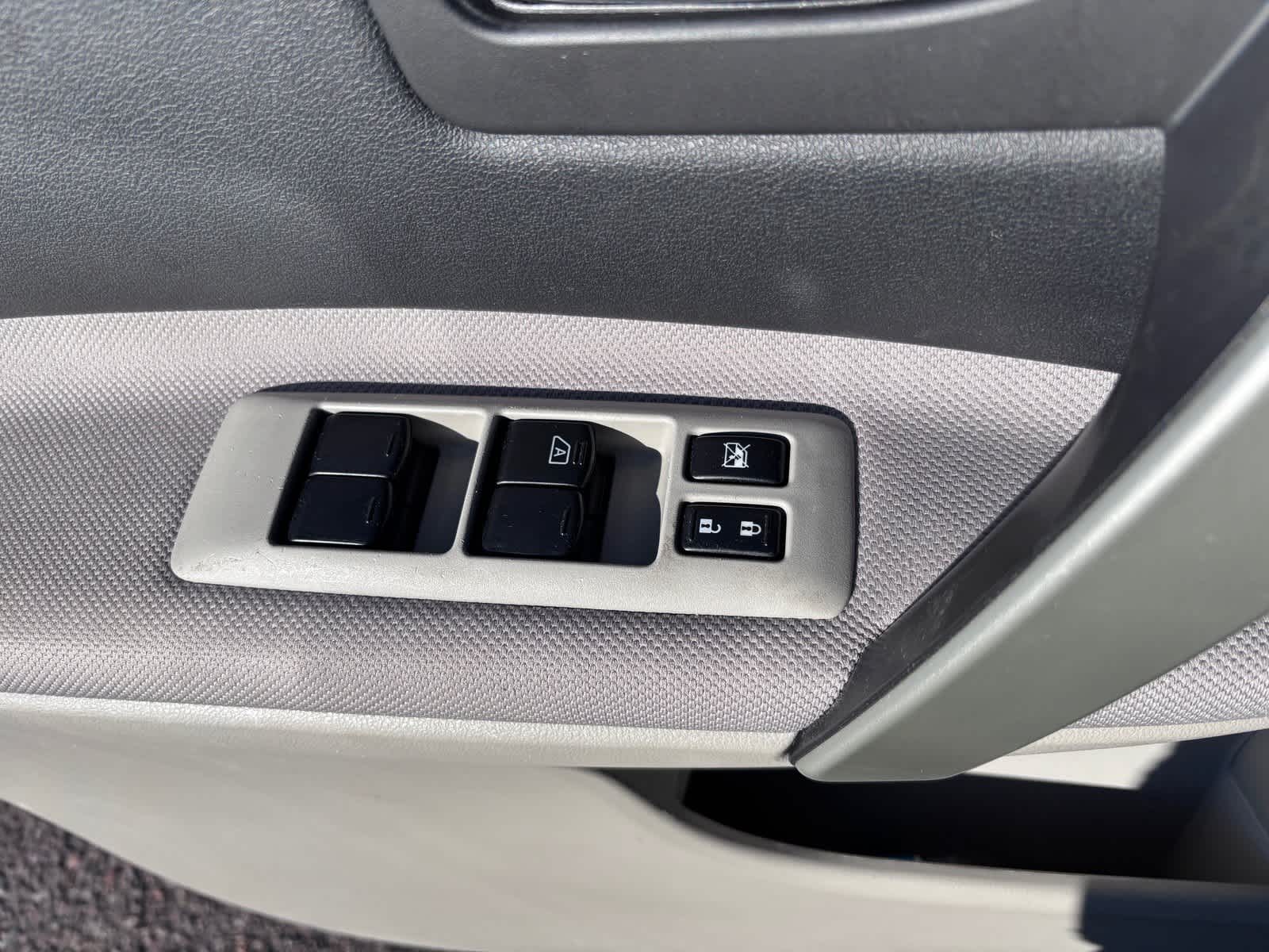 Nissan Rogue S de 2012