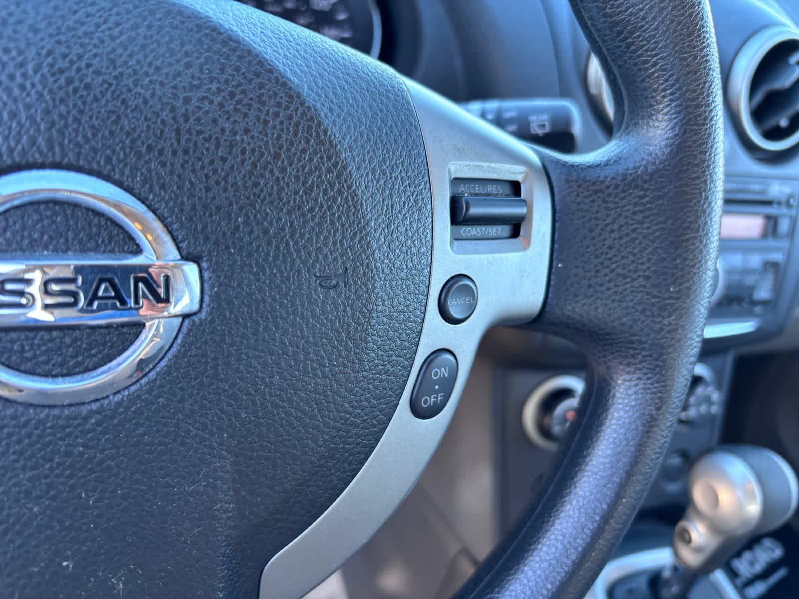 Nissan Rogue S de 2012