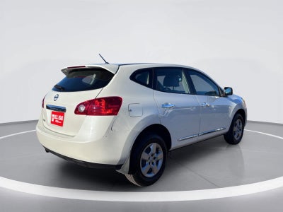 Nissan Rogue S de 2012