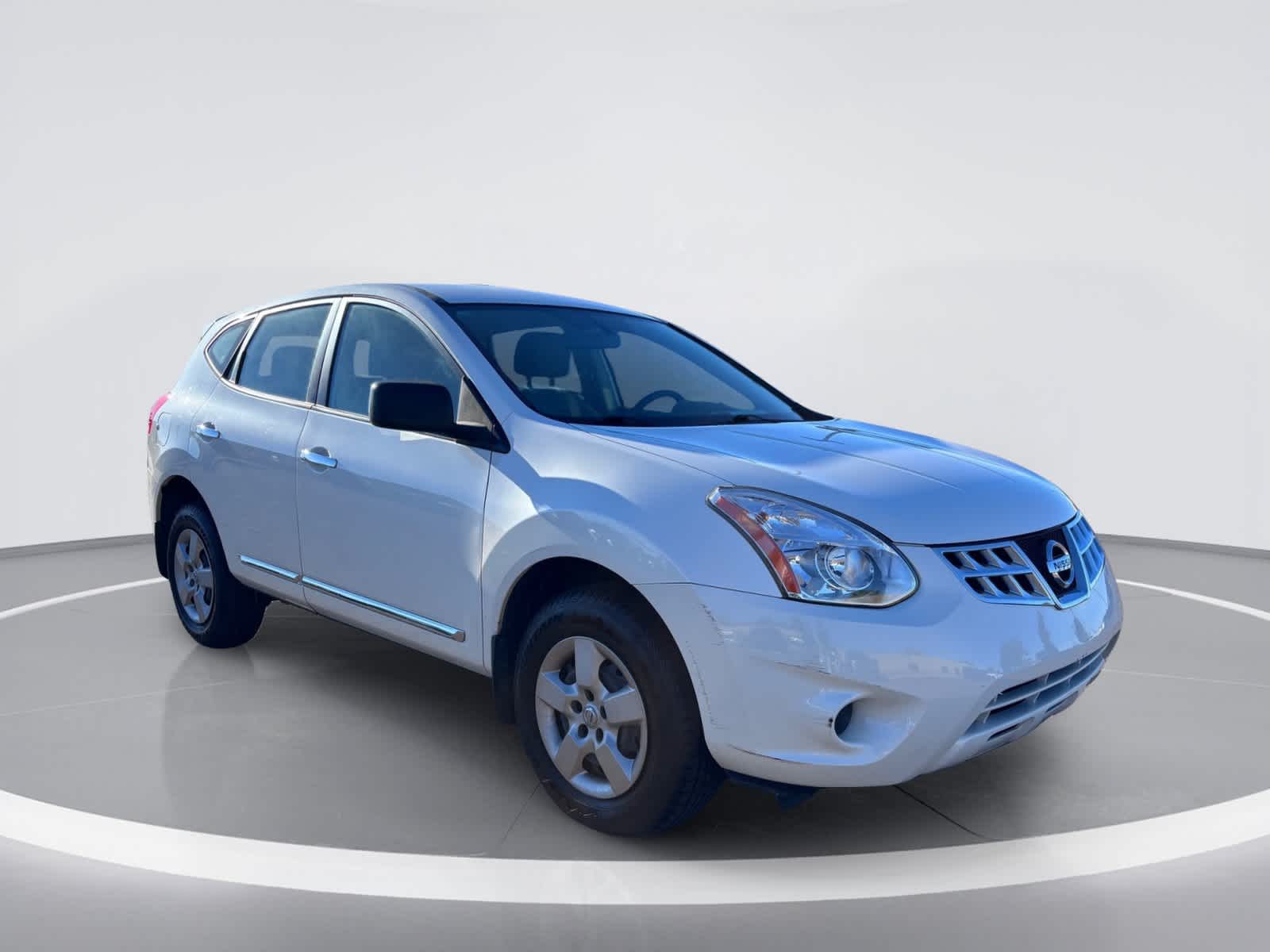 Nissan Rogue S de 2012