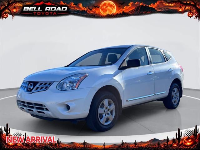 Nissan Rogue S de 2012