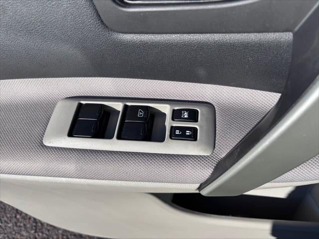 Nissan Rogue S de 2012