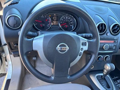 Nissan Rogue S de 2012