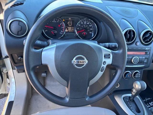 Nissan Rogue S de 2012
