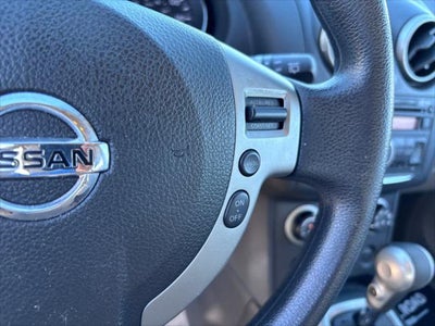 Nissan Rogue S de 2012
