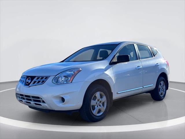 Nissan Rogue S de 2012