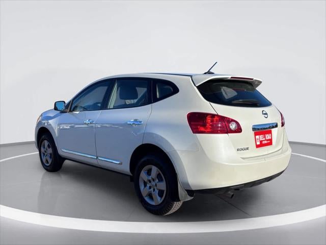 Nissan Rogue S de 2012