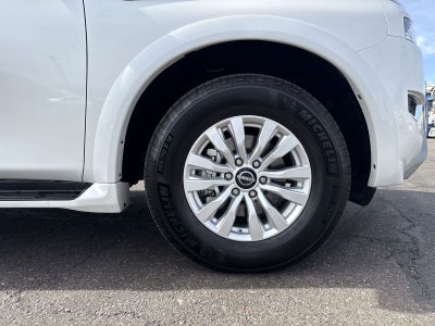 Nissan Armada SV 2024