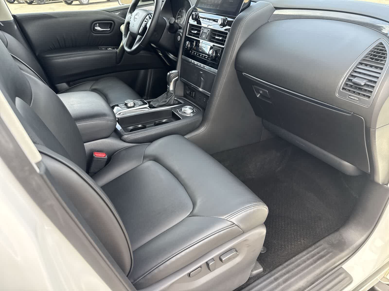 Nissan Armada SV 2024