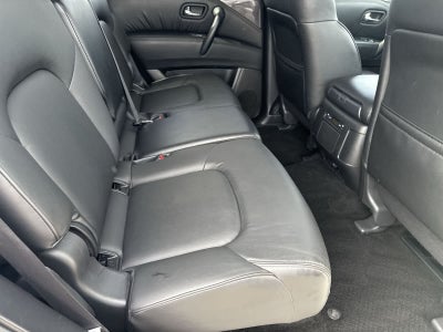 Nissan Armada SV 2024