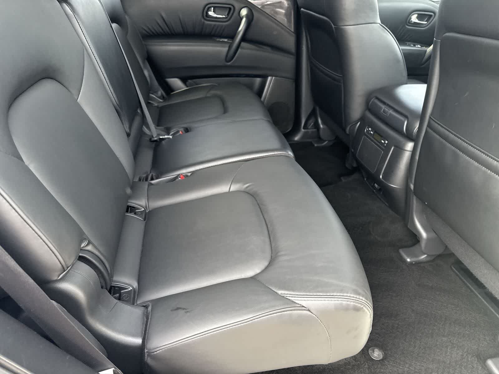 Nissan Armada SV 2024