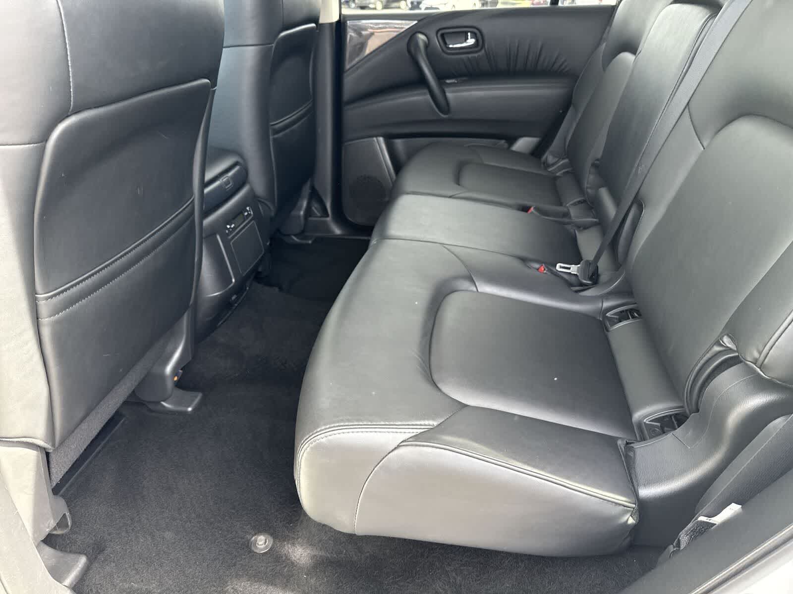 Nissan Armada SV 2024