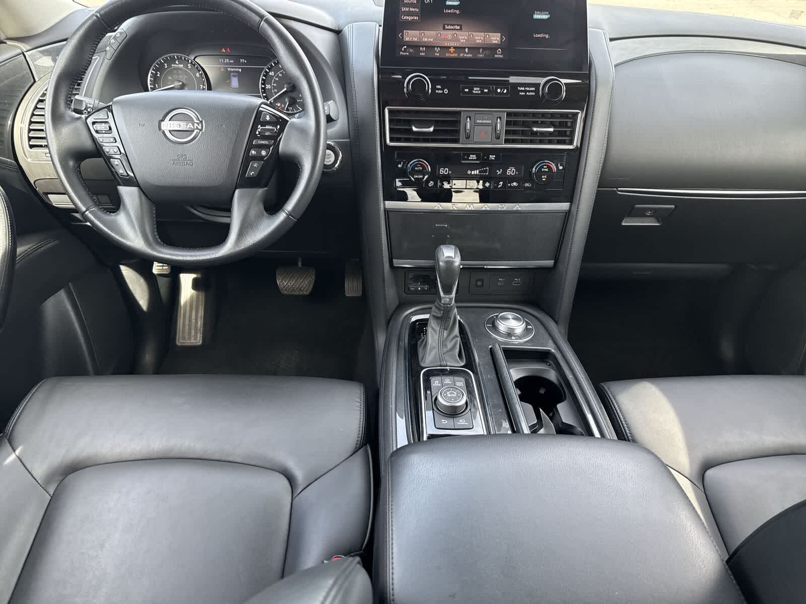 Nissan Armada SV 2024