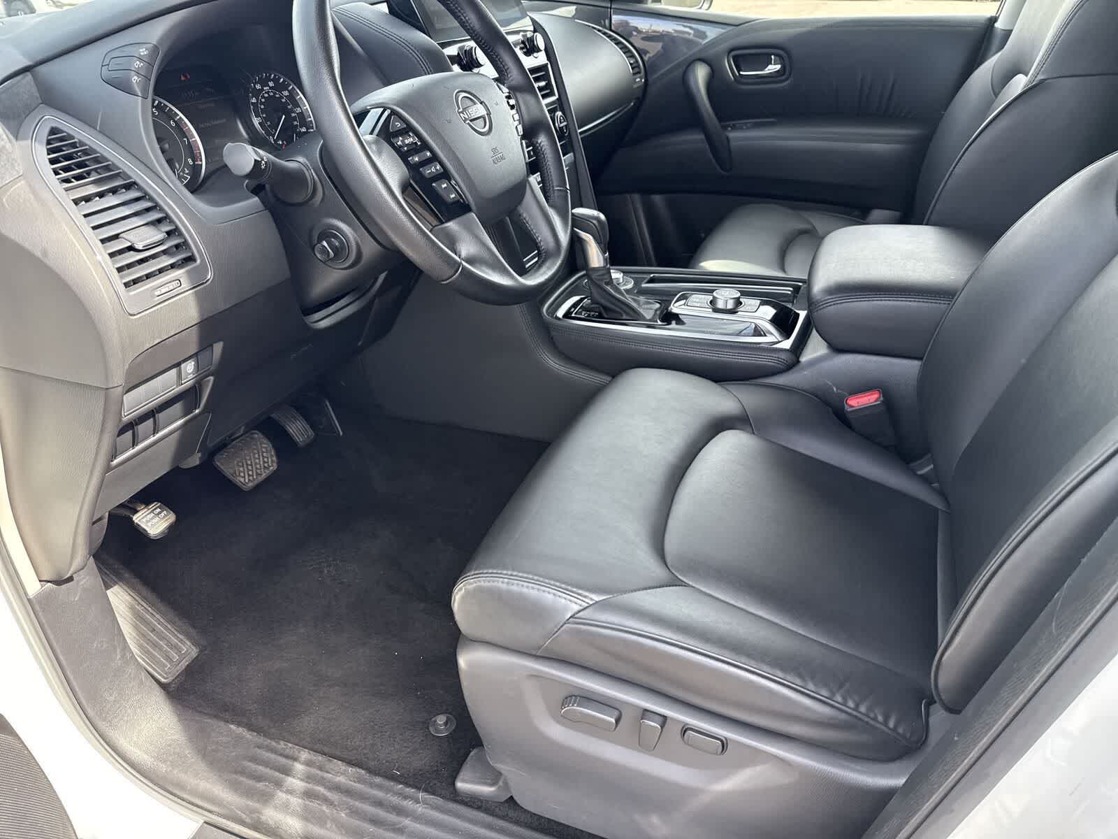 Nissan Armada SV 2024