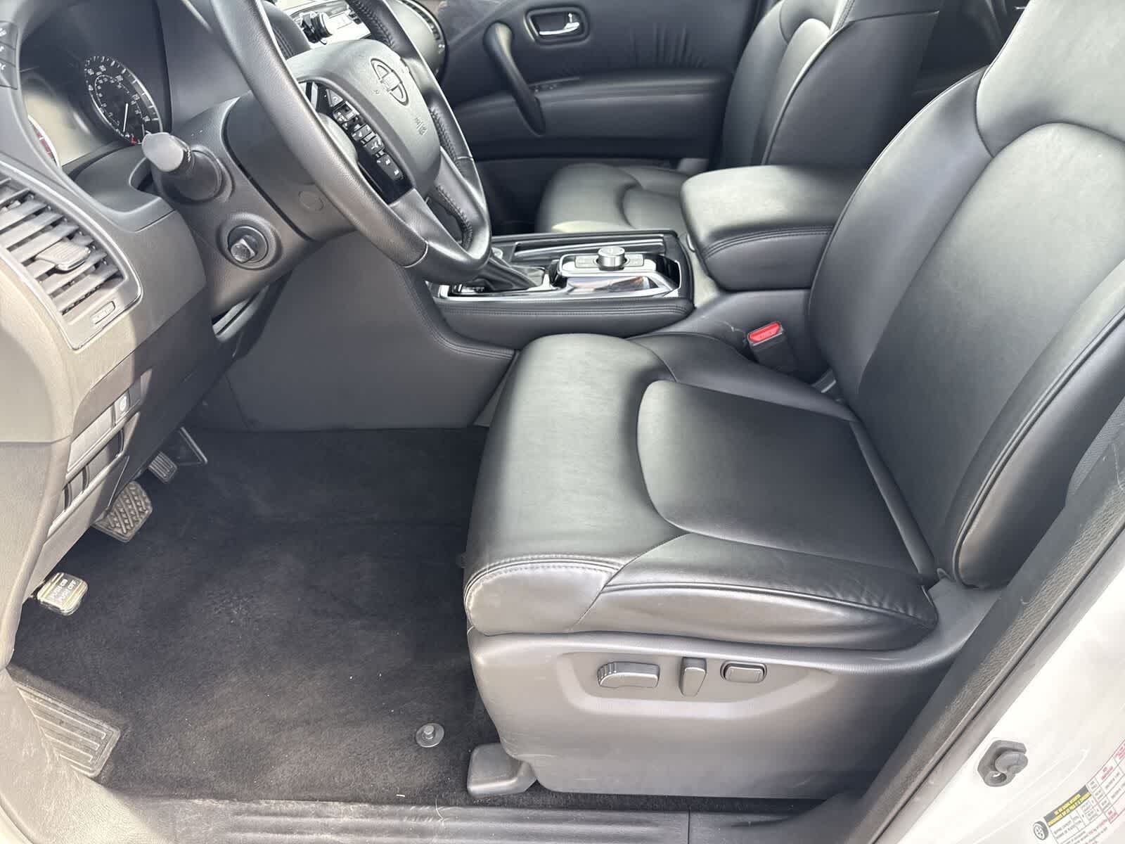 Nissan Armada SV 2024