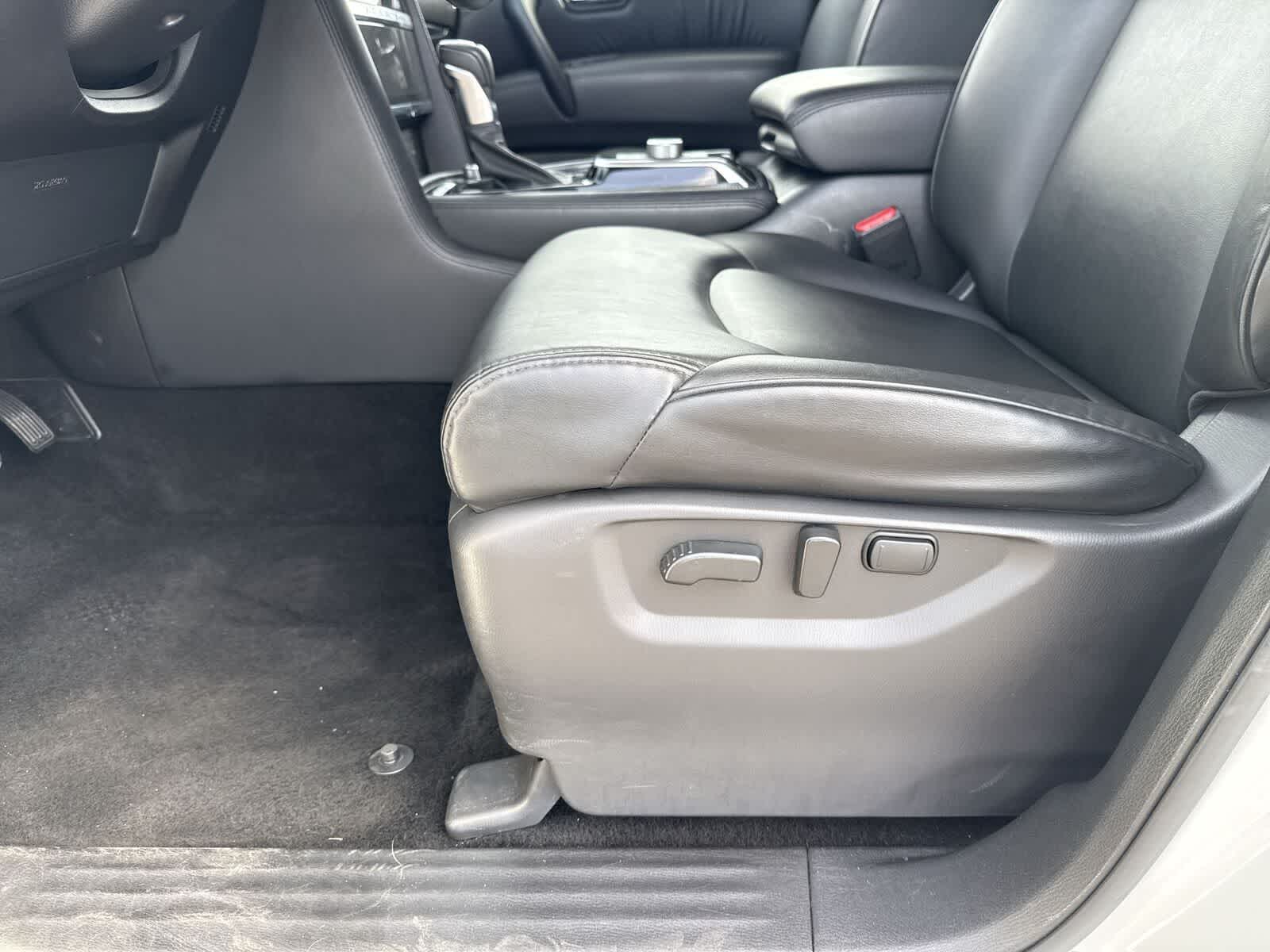 Nissan Armada SV 2024