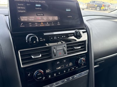 Nissan Armada SV 2024