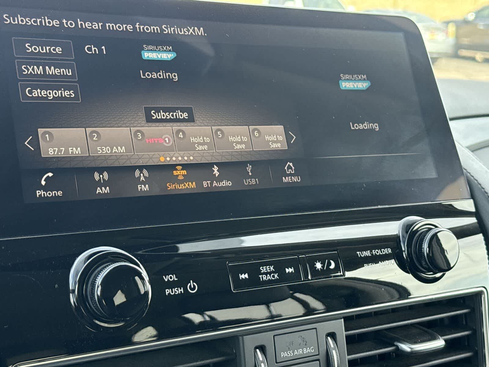 Nissan Armada SV 2024