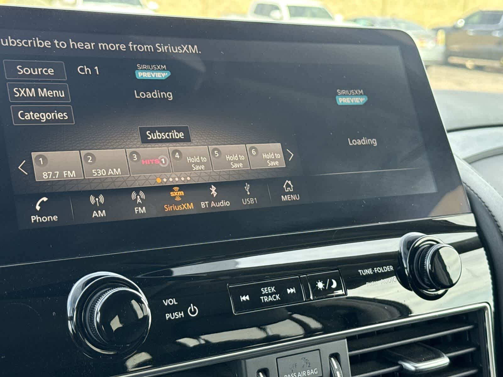 Nissan Armada SV 2024