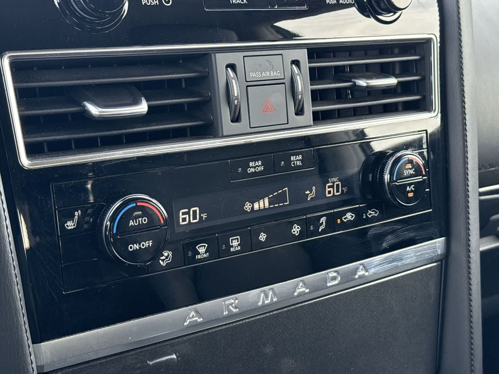 Nissan Armada SV 2024