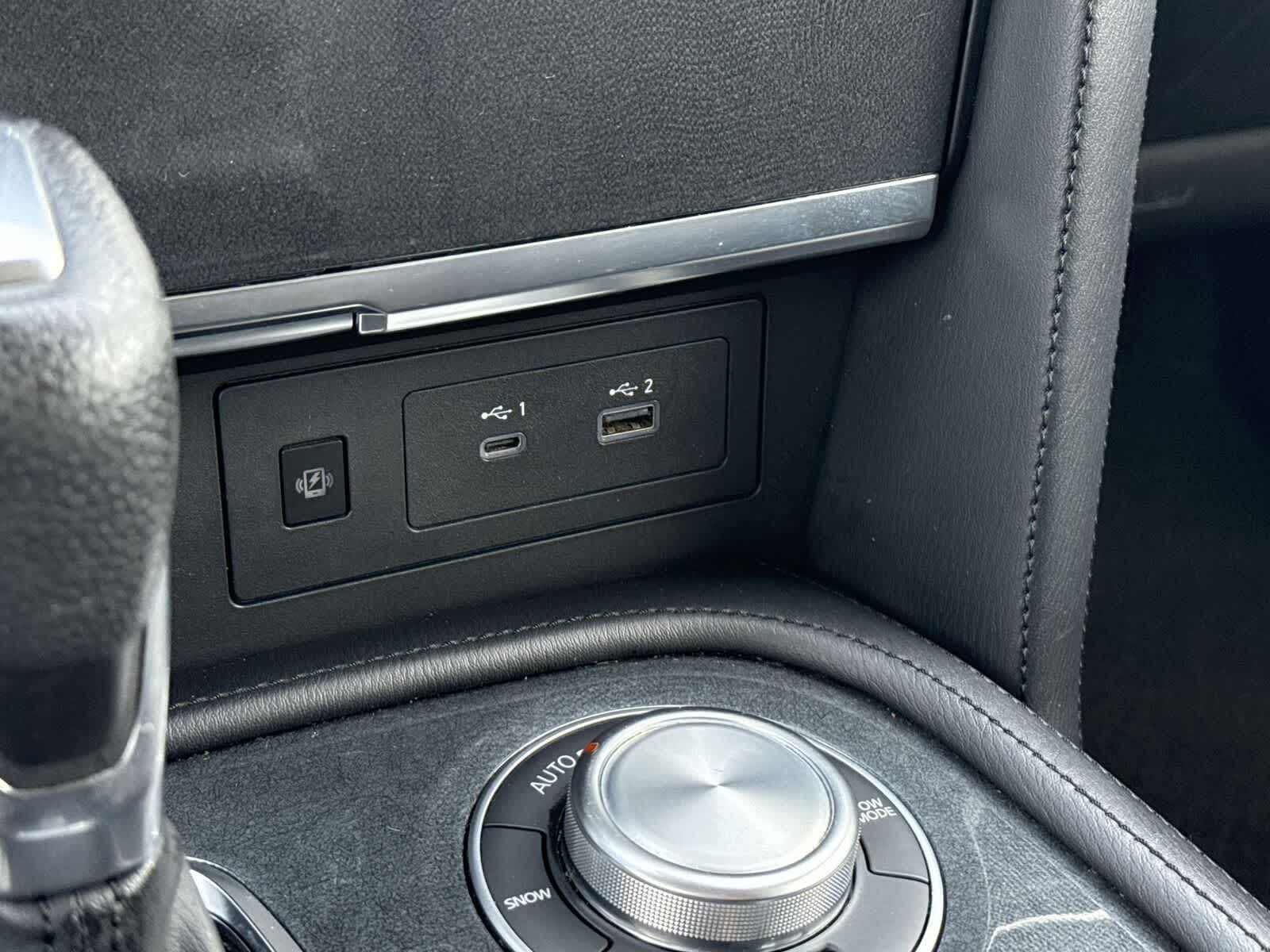 Nissan Armada SV 2024