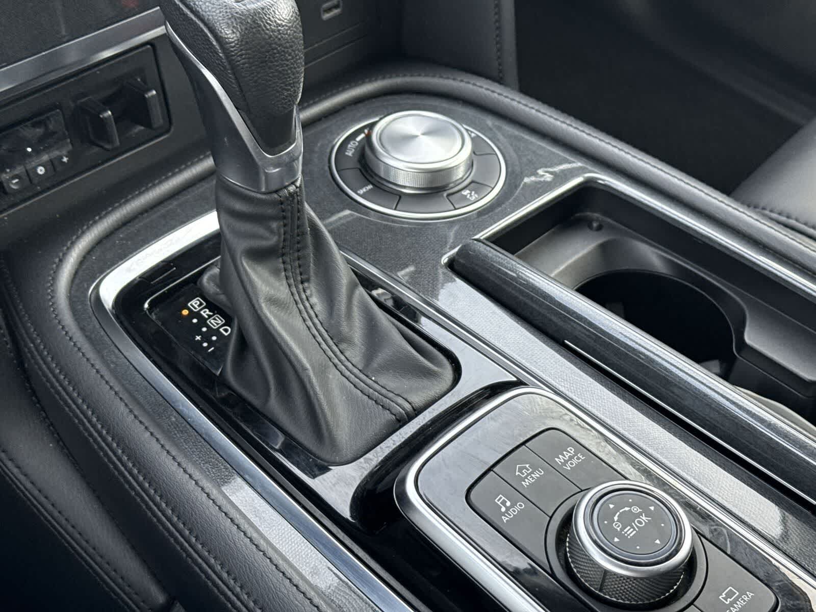 Nissan Armada SV 2024