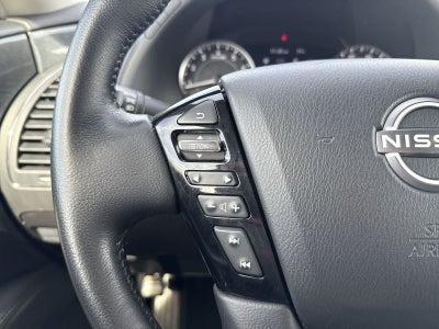 Nissan Armada SV 2024