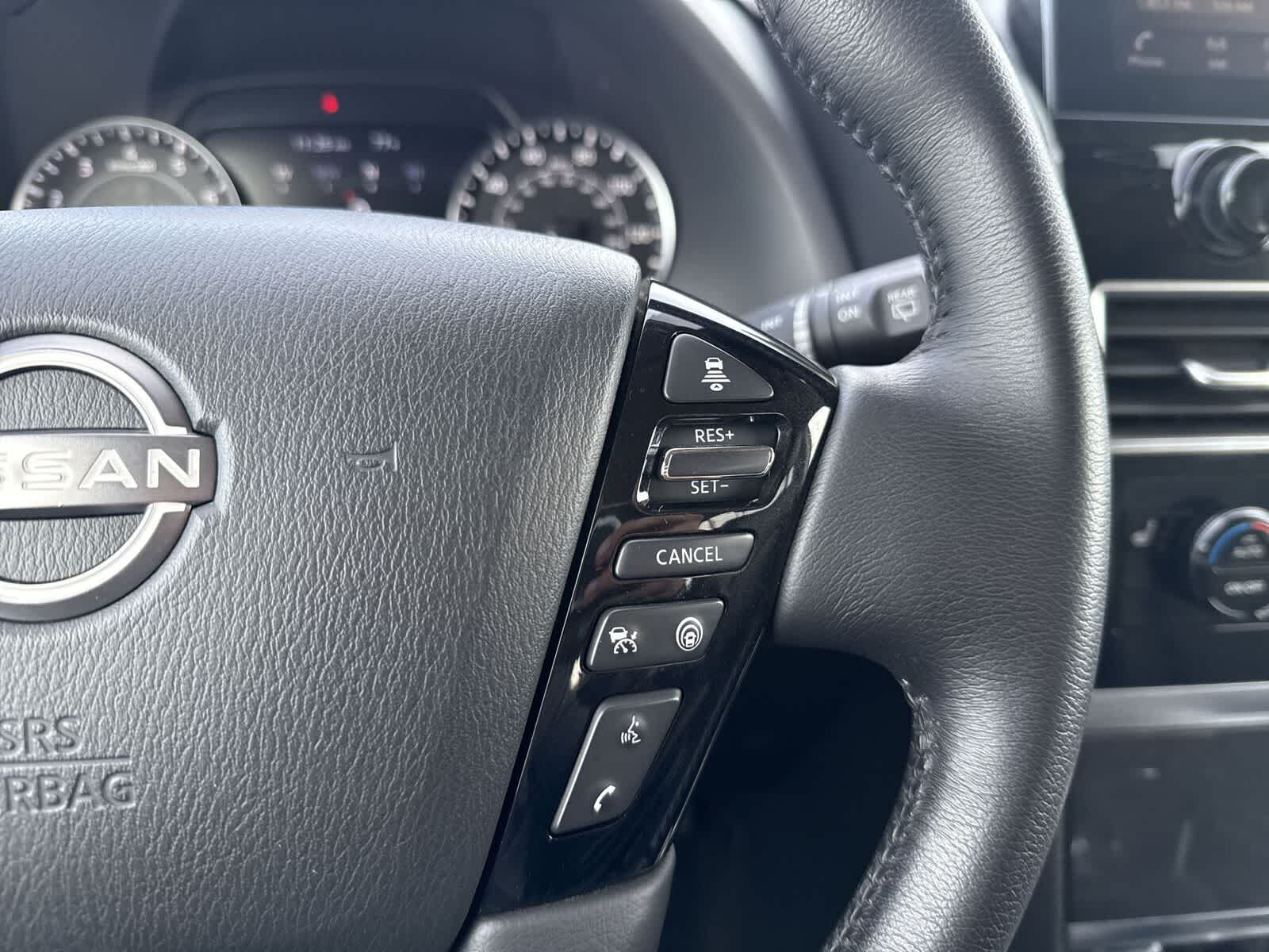 Nissan Armada SV 2024