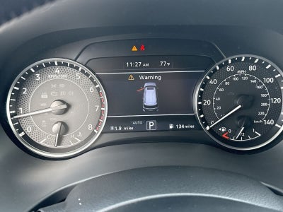 Nissan Armada SV 2024