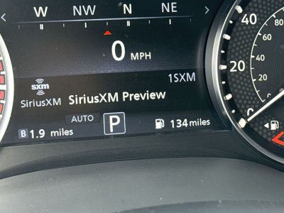 Nissan Armada SV 2024