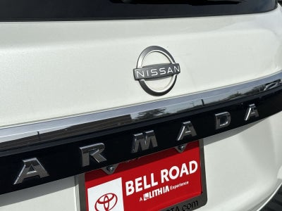 Nissan Armada SV 2024