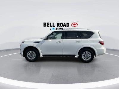 Nissan Armada SV 2024